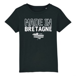 T-Shirt Enfant Made in Bretagne