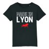 T-Shirt Enfant Made in Lyon