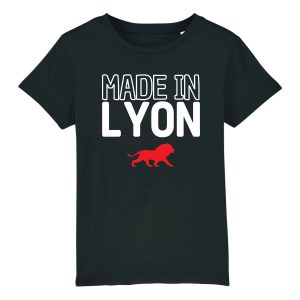 T-Shirt Enfant Made in Lyon
