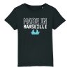 T-Shirt Enfant Made in Marseille