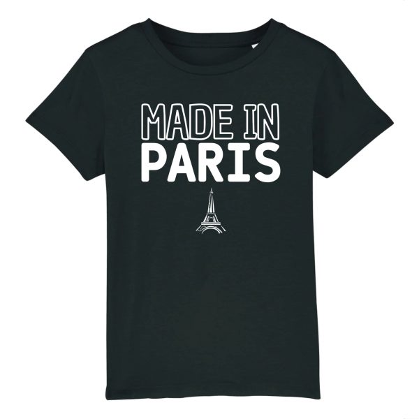 T-Shirt Enfant Made in Paris