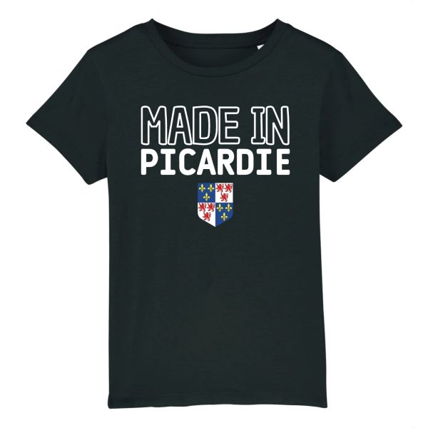 T-Shirt Enfant Made in Picardie