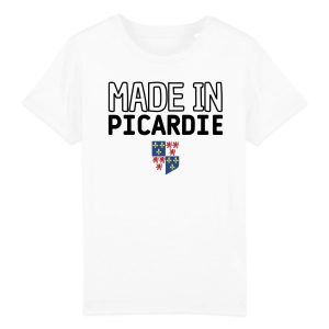T-Shirt Enfant Made in Picardie