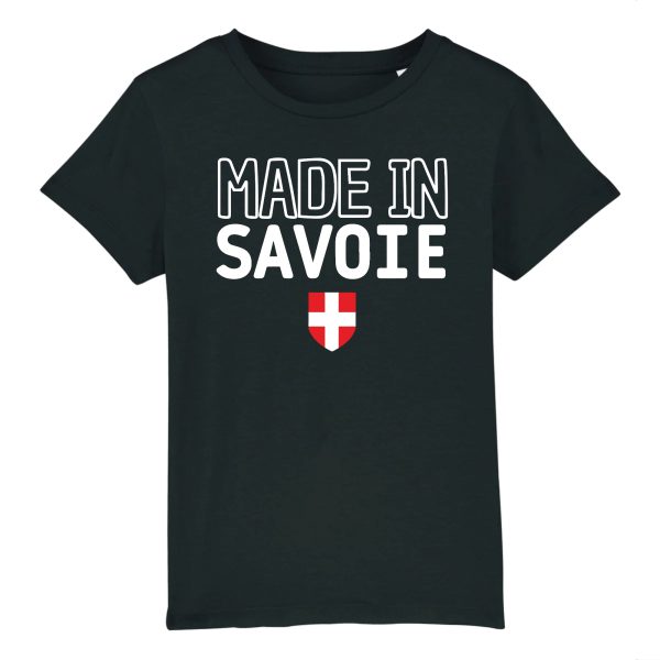 T-Shirt Enfant Made in Savoie