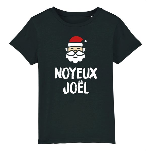 T-Shirt Enfant Noyeux Joel