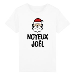 T-Shirt Enfant Noyeux Joel