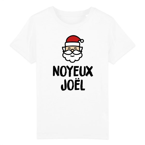 T-Shirt Enfant Noyeux Joel