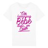 T-Shirt Enfant On laisse pas bebe dans un coin
