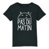 T-Shirt Enfant Pas du matin