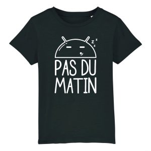 T-Shirt Enfant Pas du matin