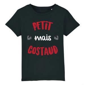 T-Shirt Enfant Petit mais costaud 1 T Shirt Enfant Petit mais costaud 1590 8