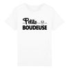 T-Shirt Enfant Petite boudeuse