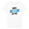 T-Shirt Enfant Quel klet ce pei