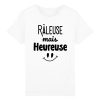 T-Shirt Enfant Raleuse mais heureuse