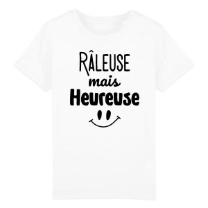 T Shirt Enfant Rleuse mais heureuse 2004 2