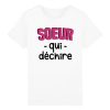 T-Shirt Enfant Soeur qui dechire