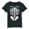 T-Shirt Enfant Squelette