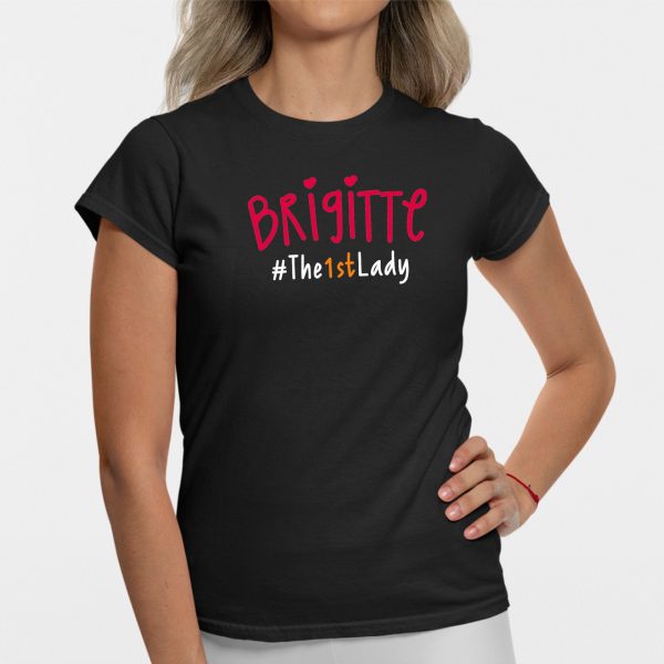 T-Shirt Femme Brigitte