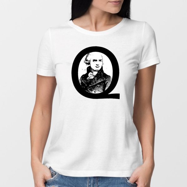 T-Shirt Femme Danton Q