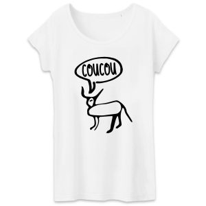 T-Shirt Femme Petite perruche T-Shirt Femme Petite perruche