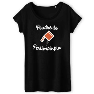 T Shirt Femme Poudre de perlimpinpin 5745 4