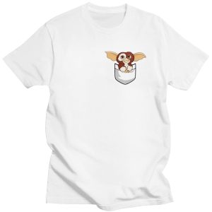 T-Shirt Gizmo poche T-Shirt Gizmo poche