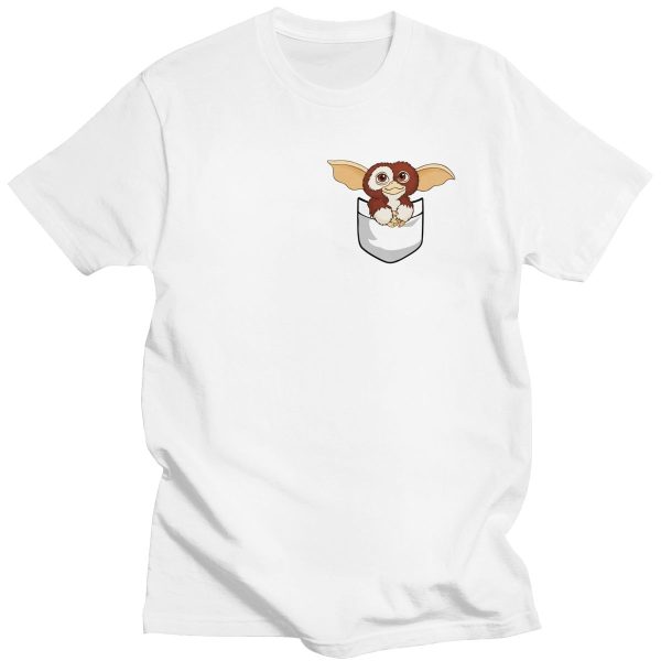 T-Shirt Gizmo poche