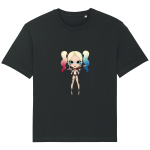 T-Shirt Harley Quinn Suicide Squad T-Shirt Harley Quinn Suicide Squad