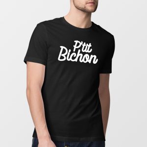 T-Shirt Homme Bichon 2 T Shirt Homme Bichon 7127 3