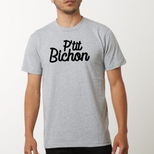T-Shirt Homme Bichon 4 T Shirt Homme Bichon 7127 5