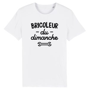 T-Shirt Homme Bricoleur du dimanche