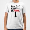 T-Shirt Homme Casa de popol