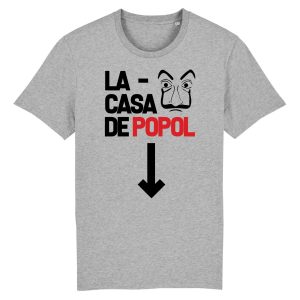 T Shirt Homme Casa de popol 2119 4
