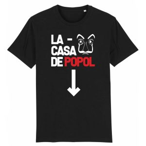 T Shirt Homme Casa de popol 2119 6