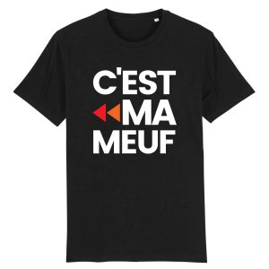 T Shirt Homme Cest ma meuf 8264 4