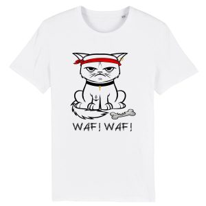 T-Shirt Homme Chat bad boy T-Shirt Homme Chat bad boy