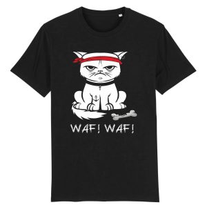 T-Shirt Homme Chat bad boy 3 T Shirt Homme Chat bad boy 6850 4