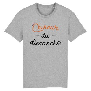 T-Shirt Homme Chineur du dimanche 5 T Shirt Homme Chineur du dimanche 2824 6