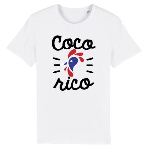 T-Shirt Homme Cocorico T-Shirt Homme Cocorico