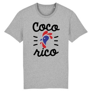 T-Shirt Homme Cocorico 5 T Shirt Homme Cocorico 3789 6