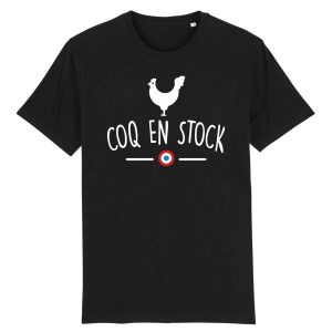 T Shirt Homme Coq en stock 3734 4