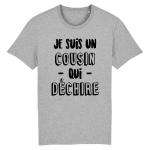 T-Shirt Homme Cousin qui dechire 5 T Shirt Homme Cousin qui dchire 9585 6