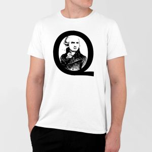 T-Shirt Homme Danton Q T-Shirt Homme Danton Q