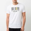 T-Shirt Homme Des frites des frites