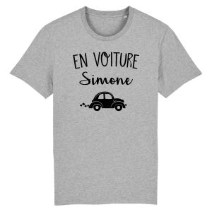 T-Shirt Homme En voiture Simone 3 T Shirt Homme En voiture Simone 4046 4