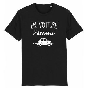 T-Shirt Homme En voiture Simone 5 T Shirt Homme En voiture Simone 4046 6