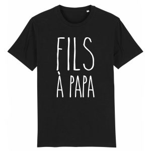 T-Shirt Homme Fils a papa 5 T Shirt Homme Fils papa 9263 6