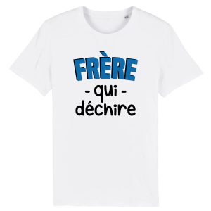T-Shirt Homme Frere qui dechire T-Shirt Homme Frere qui dechire