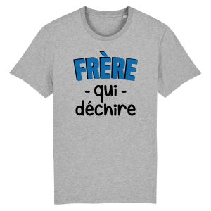 T-Shirt Homme Frere qui dechire 3 T Shirt Homme Frre qui dchire 9326 4