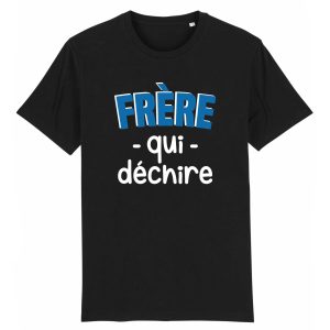 T-Shirt Homme Frere qui dechire 5 T Shirt Homme Frre qui dchire 9326 6